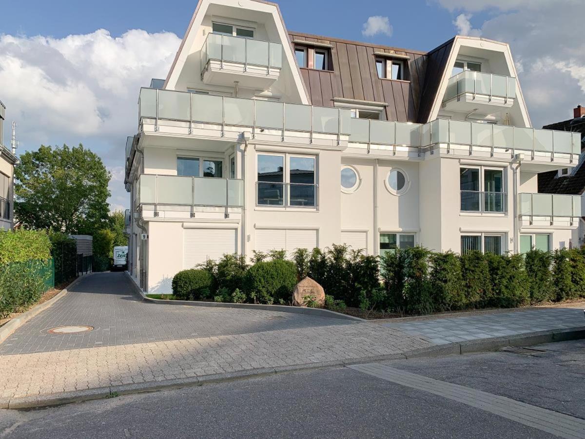 Fine Home Timmendorfer Strand Exteriér fotografie