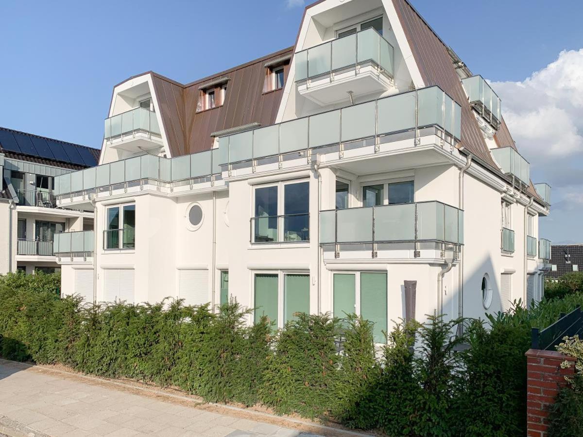 Fine Home Timmendorfer Strand Exteriér fotografie